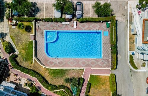 Gerakini Apartamento | Sun Sea & Views 100m from beach!