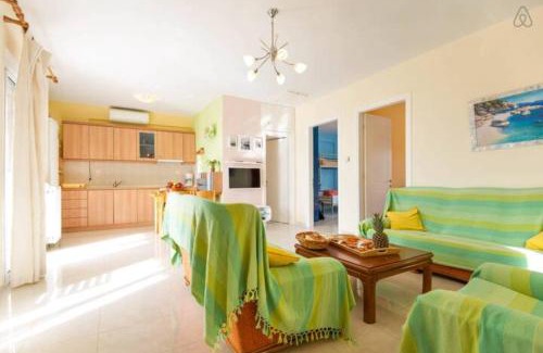 Gerakini Apartamento | Sun Sea & Views 100m from beach!