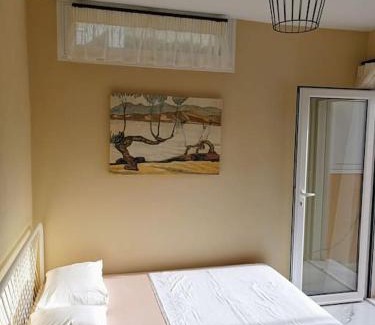 Gerakini Apartamento | Sun, Sea & Zest, 100m to beach!