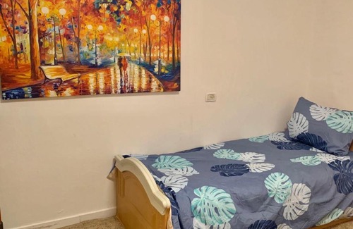 Majdal al-Shams Apartamento | Sun set