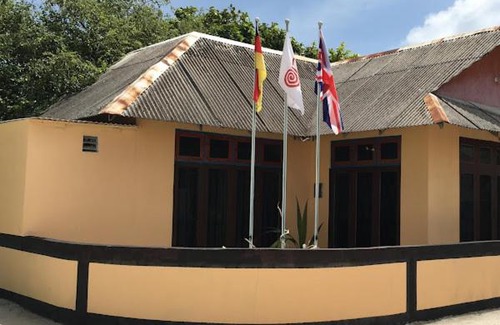Madaveli Casa | Sun shade Inn