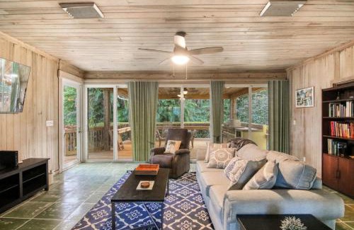 Delray Beach Casa | Sun Shells and Seaspray with Lanai