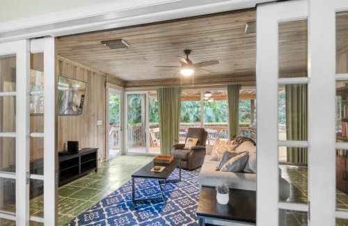 Delray Beach Casa | Sun Shells and Seaspray with Lanai