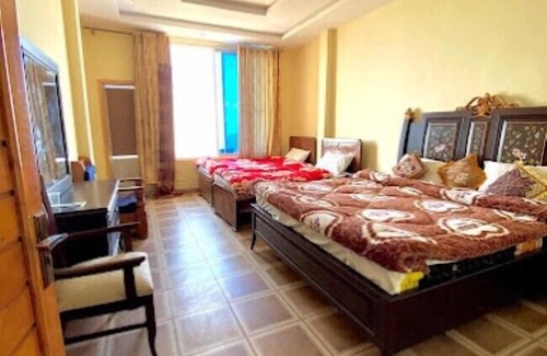 Malam Jabba Hotel | Sun Shine Hotel and Restaurant