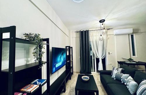 Pefkochori Apartamento | Sun Sight - Deluxe Panoramic Suites