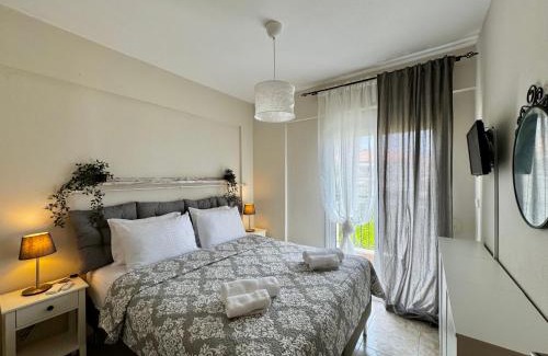 Pefkochori Apartamento | Sun Sight - Deluxe Panoramic Suites