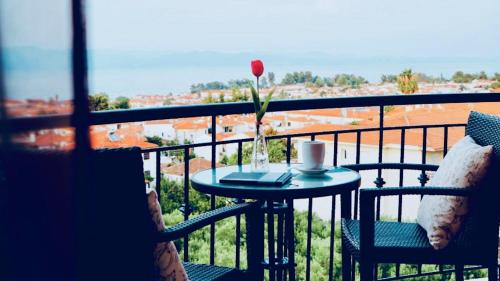 Pefkochori Apartamento | Sun Sight - Deluxe Premium Suites