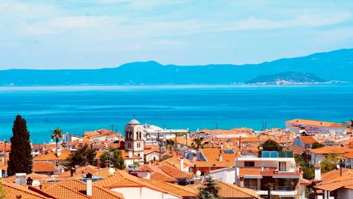 Pefkochori Apartamento | Sun Sight - Deluxe Premium Suites