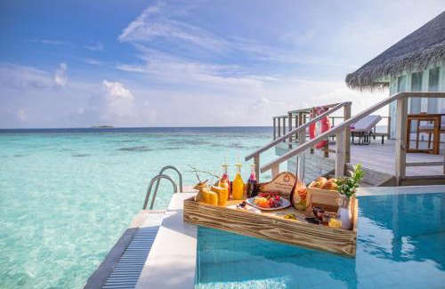 Rinbudhoo Complejo | Sun Siyam Iru Veli - 24 Hours Premium All-Inclusive with Free Transfers