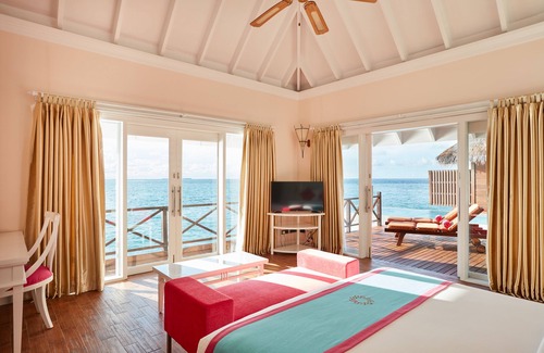 Vilu Reef Complejo | Sun Siyam Vilu Reef