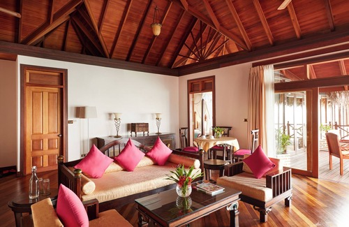 Vilu Reef Complejo | Sun Siyam Vilu Reef