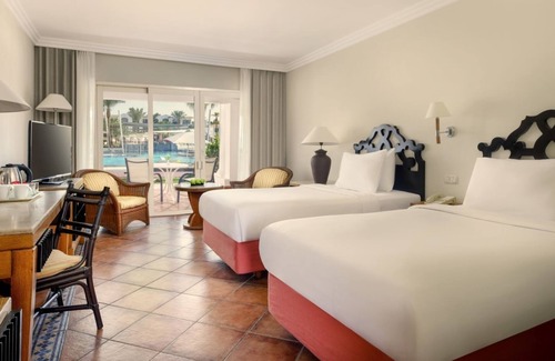 Sharm El Sheikh Complejo | Sun & Slides | 2 Premium Rooms, Spa Bliss, Water Fun & All-Day Dining Included