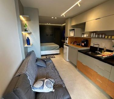 Intermares Casa | Sun Smart por Quarto a Vista