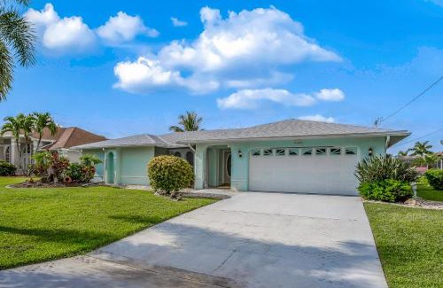 Cape Coral Casa | Sun & Smiles
