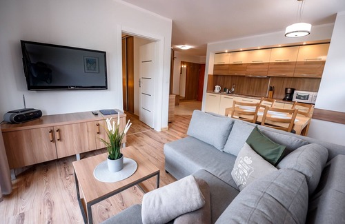 Krynica-Zdroj Apartamento | Sun & Snow Centrum Piłsudskiego