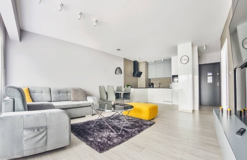 Ustka Apartamento | Sun & Snow Marina Park - Bulwar Portowy
