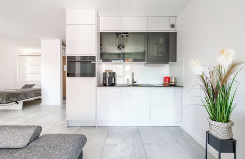 West Pomeranian Voivodeship Apartamento | Sun & Snow Odrzanskie Bulvary