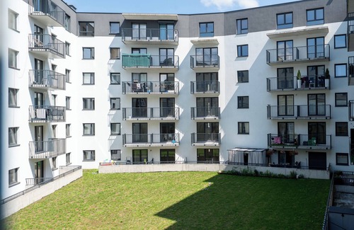 West Pomeranian Voivodeship Apartamento | Sun & Snow Odrzanskie Bulvary