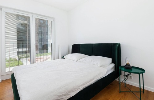 Warszawskie Apartamento | Sun & Snow Rakowicka Steam Park