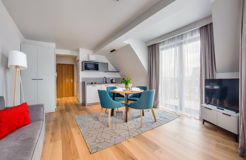 Bialka Tatrzanska Apartamento | Sun & Snow Resorts B Białka Tatrzańska