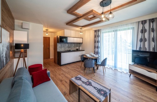Bialka Tatrzanska Apartamento | Sun & Snow Resorts C Białka Tatrzańska