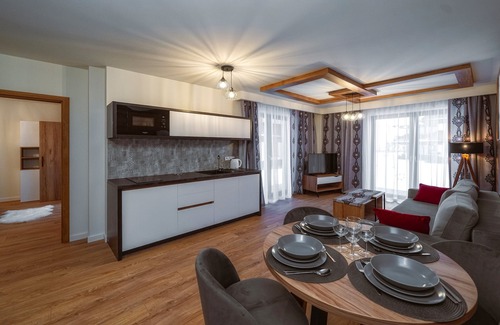 Bialka Tatrzanska Apartamento | Sun & Snow Resorts C Białka Tatrzańska