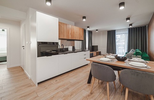 Bialka Tatrzanska Apartamento | Sun & Snow Resorts C Białka Tatrzańska