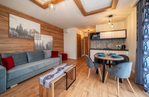 Bialka Tatrzanska Apartamento | Sun & Snow Resorts D Białka Tatrzańska