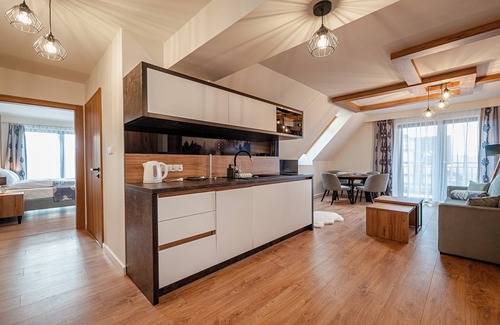 Bialka Tatrzanska Apartamento | Sun&Snow Resorts E Białka Tatrzańska