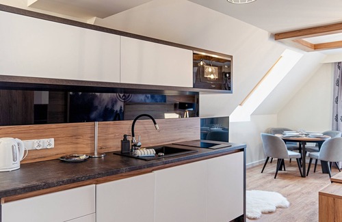 Bialka Tatrzanska Apartamento | Sun&Snow Resorts E Białka Tatrzańska