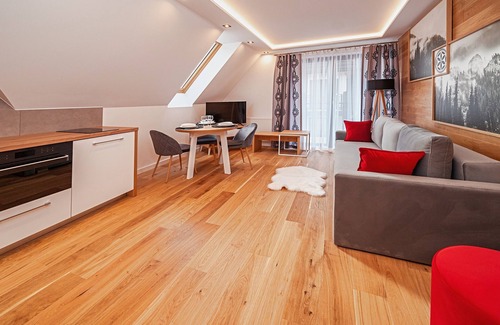 Bialka Tatrzanska Apartamento | Sun & Snow Resorts J Białka Tatrzańska