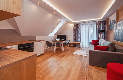 Bialka Tatrzanska Apartamento | Sun & Snow Resorts J Białka Tatrzańska