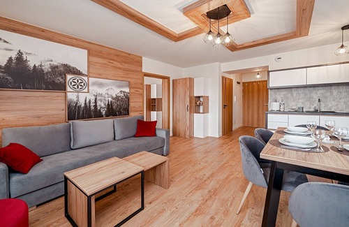 Bialka Tatrzanska Apartamento | Sun & Snow Resorts K Białka Tatrzańska