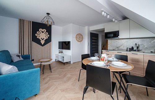 Bialka Tatrzanska Apartamento | Sun & Snow Resorts L Białka Tatrzańska