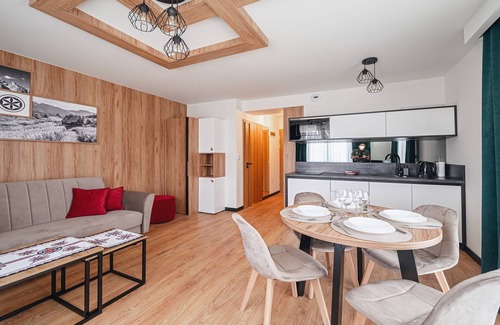 Bialka Tatrzanska Apartamento | Sun & Snow Resorts L Białka Tatrzańska