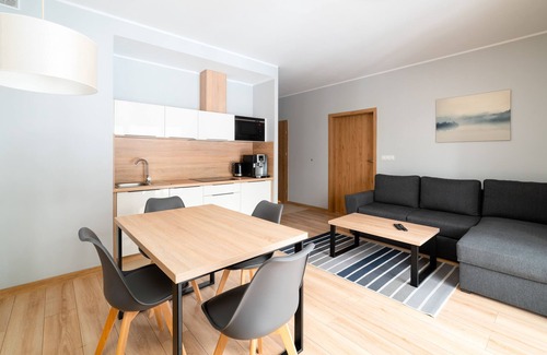 Szklarska Poreba Apartamento | Sun & Snow Resort Karkonosze