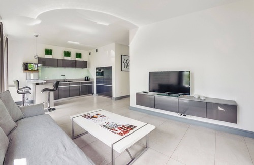 Sianozety Apartamento | Sun & Snow Rezydencja Ustronie Morskie