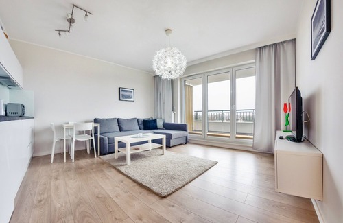 Sianozety Apartamento | Sun & Snow Rezydencja Ustronie Morskie