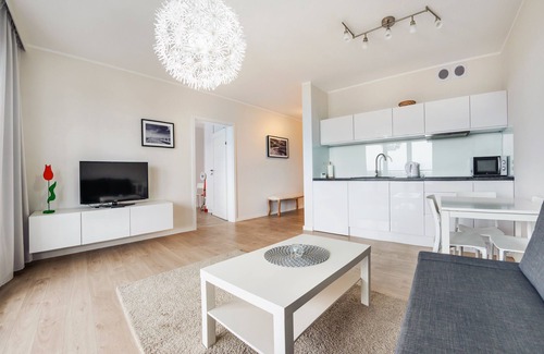 Sianozety Apartamento | Sun & Snow Rezydencja Ustronie Morskie