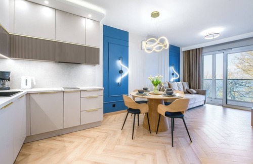 Sianozety Apartamento | Sun & Snow Sianożęty Perłowa Przystań II