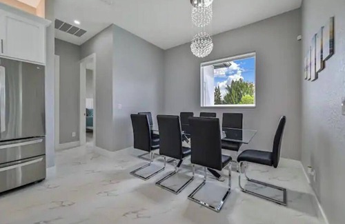 Diplomat Casa | Sun Soaked 4 Bedroom *Heated* Pool Home -BRAND NEW