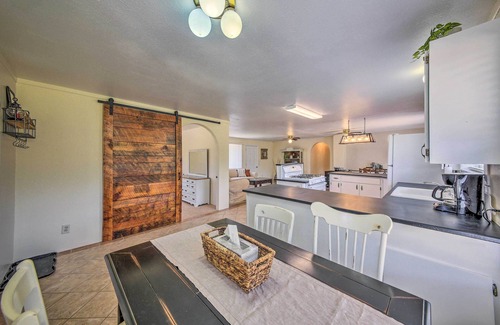 White Pine Casa | Sun-Soaked Trout Creek Escape < 2 Mi to River