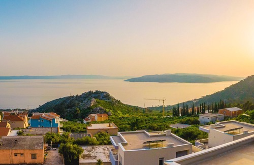 Veliko Brdo Villa | Sun Spalato Villas