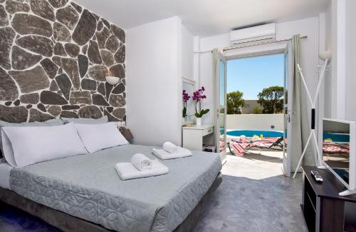 Kamari Hotel | Sun Springs Suites