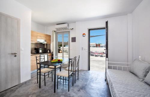 Kamari Hotel | Sun Springs Suites