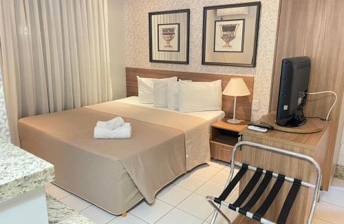 Setor Sul Apartamento | Sun Square Suítes Hotel By Lual