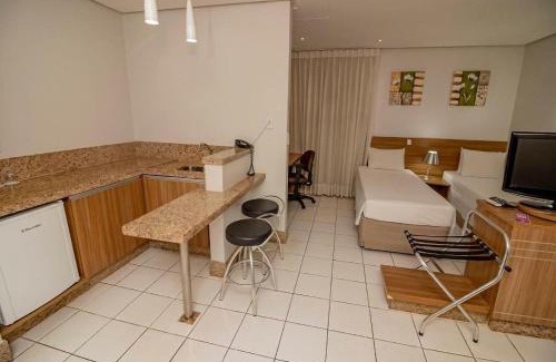 Setor Sul Apartamento | Sun Square Suítes Hotel By Lual