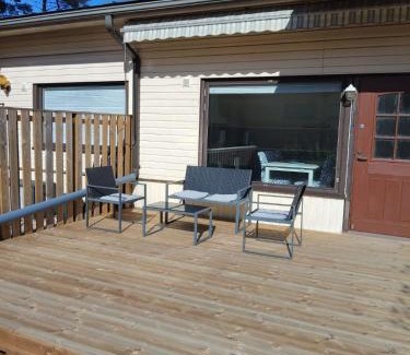 Hanko Apartamento | Sun & Steam Home in Hanko