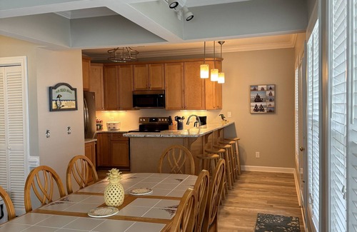 Ocean Isle Beach Villa | Excelente ubicación en la playa - Diversión familiar en Ocean Isle Beach