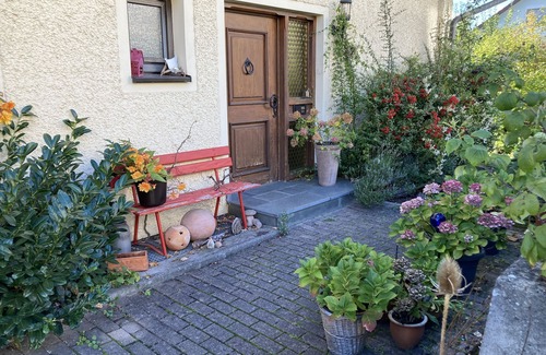 Dornstetten Casa | Sun terrace, distant views, large garden, high ceilings - your dream vacation home!